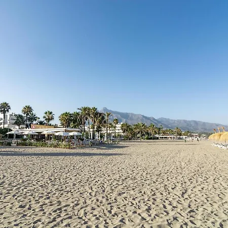 Alb612- Gorgeous Near Puerto Banus Apartment Marbella
