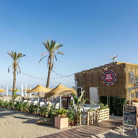 Alb612- Gorgeous Near Puerto Banus Apartment Marbella