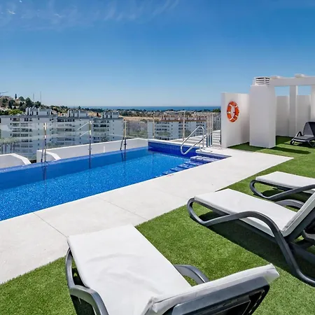 Alb612- Gorgeous Near Puerto Banus Marbella