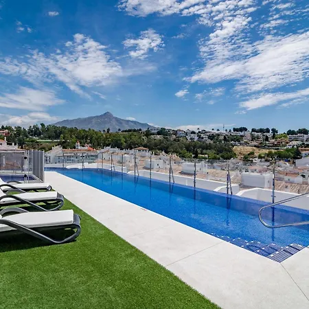 Alb612- Gorgeous Near Puerto Banus Apartment