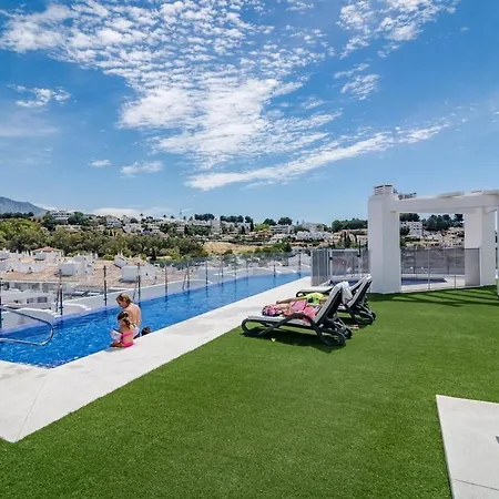Alb612- Gorgeous Near Puerto Banus Apartment *