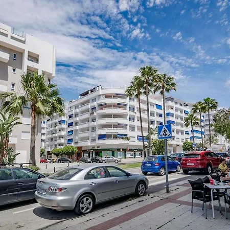 Alb612- Gorgeous Near Puerto Banus Apartment Marbella