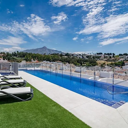 Alb612- Gorgeous Near Puerto Banus Apartment *